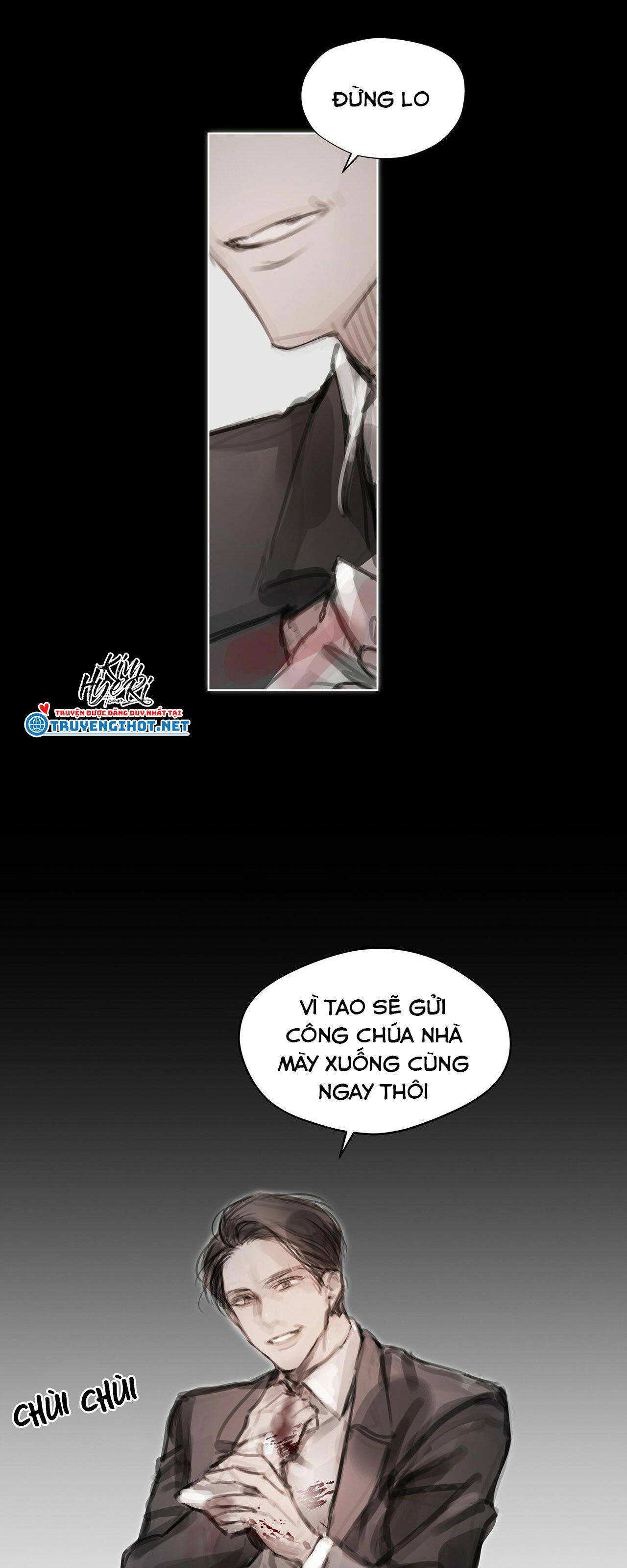 Doppio Senso Chương 33.2 page 12 - Giả Dược