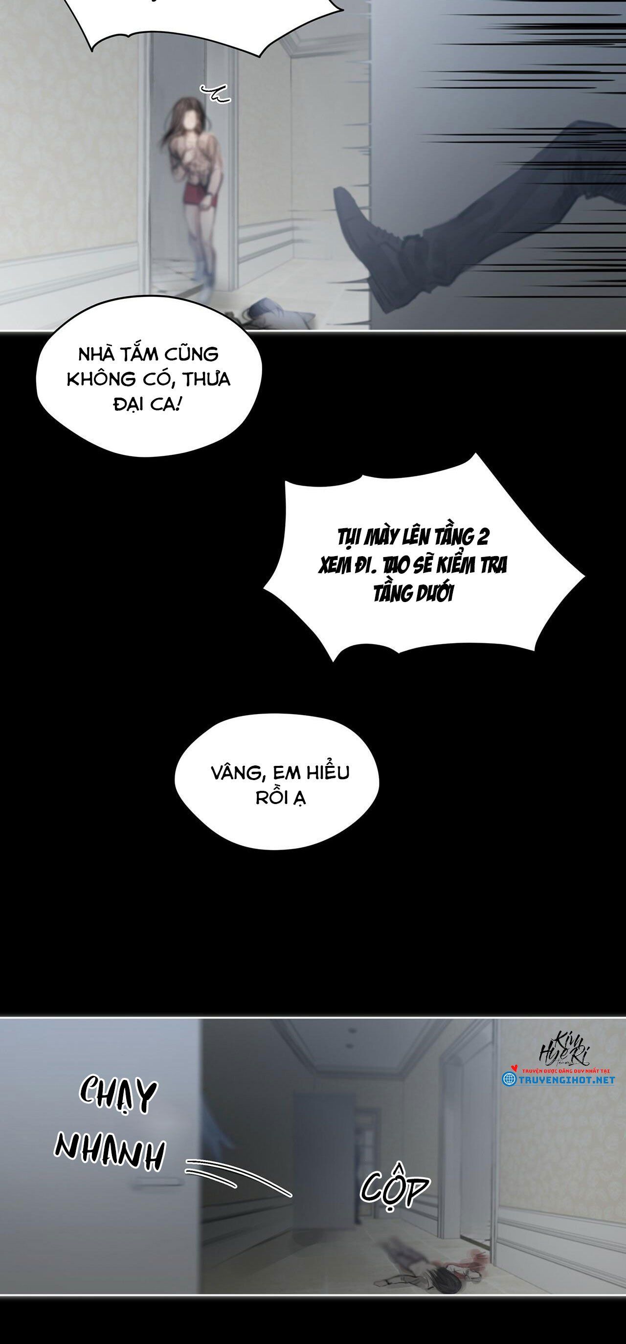 Doppio Senso Chương 33.2 page 4 - Giả Dược