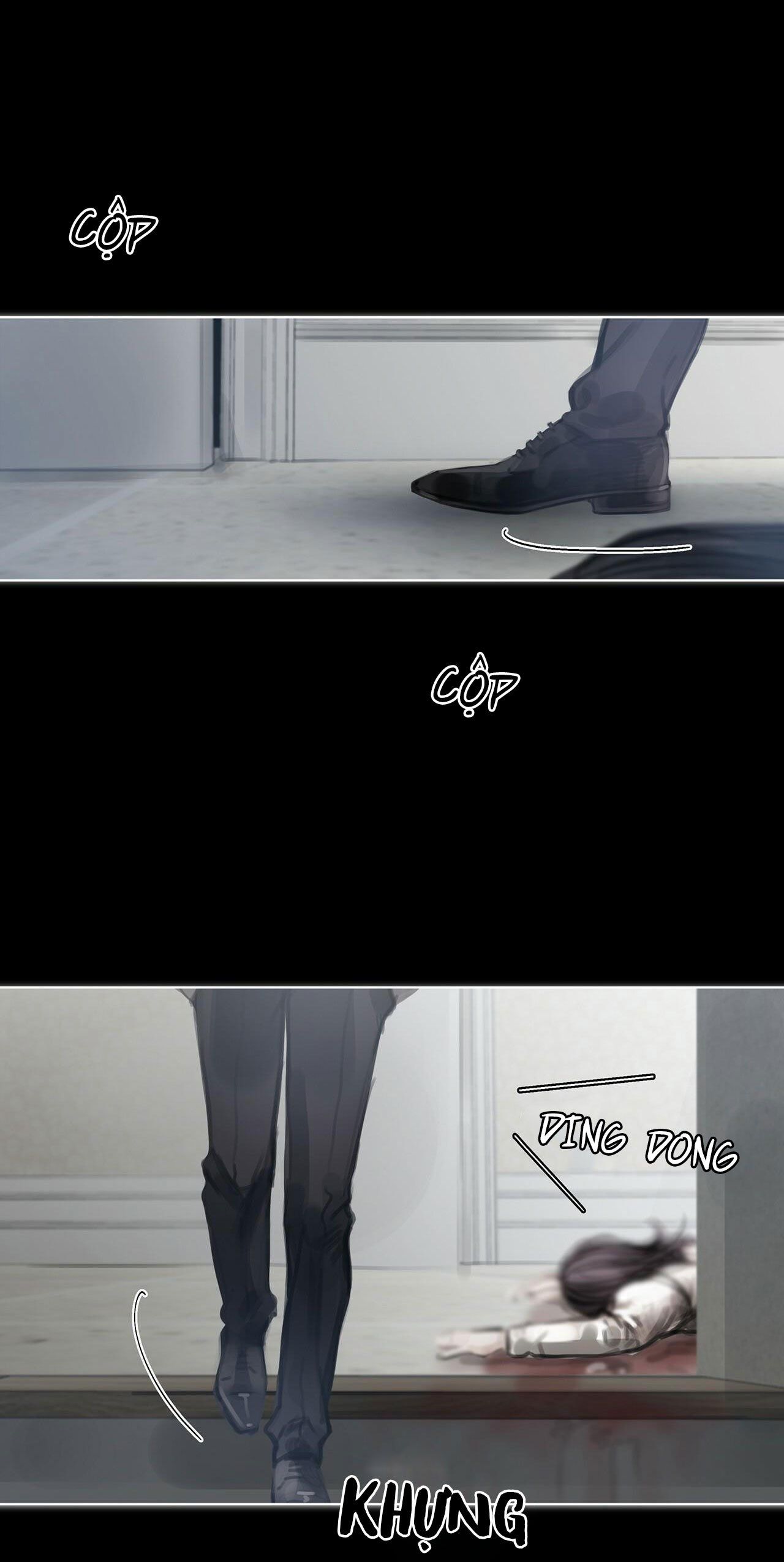 Doppio Senso Chương 33.2 page 5 - Giả Dược