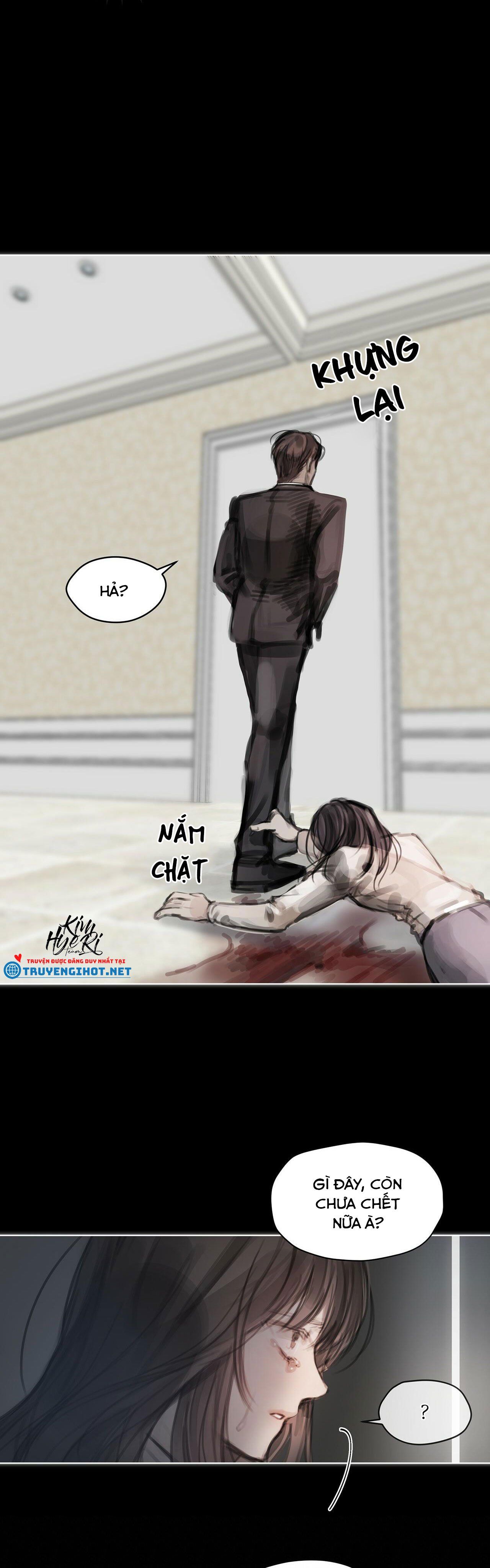 Doppio Senso Chương 33.2 page 9 - Giả Dược