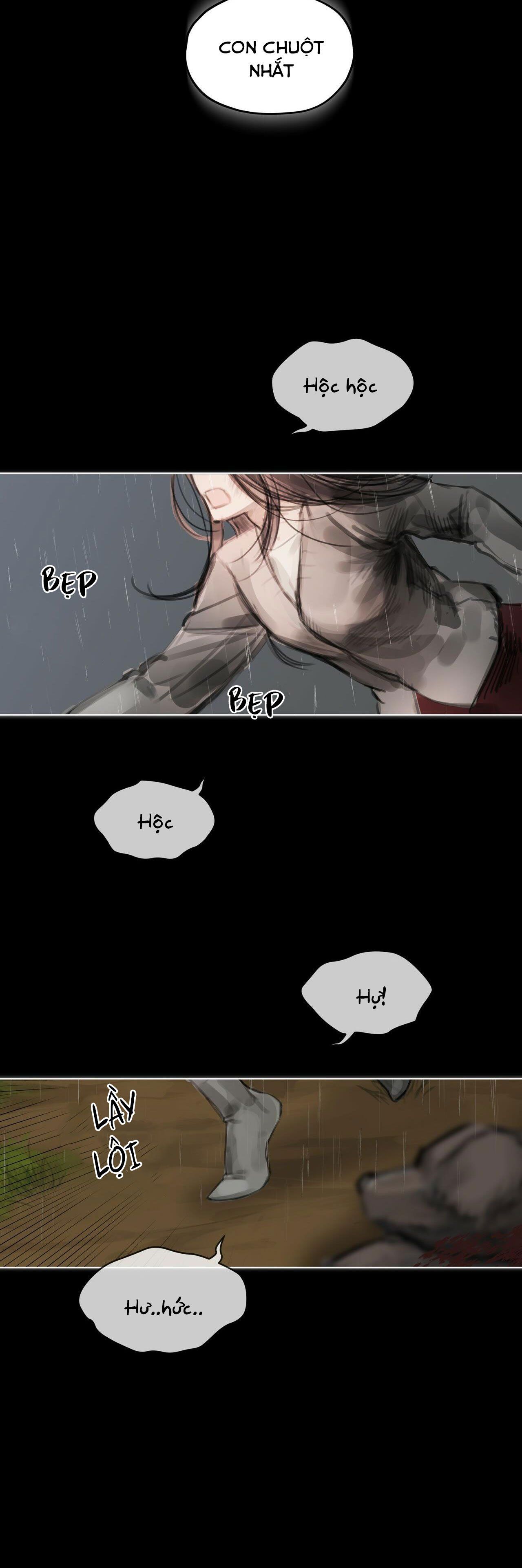 Doppio Senso Chương 33.3 page 3 - Giả Dược