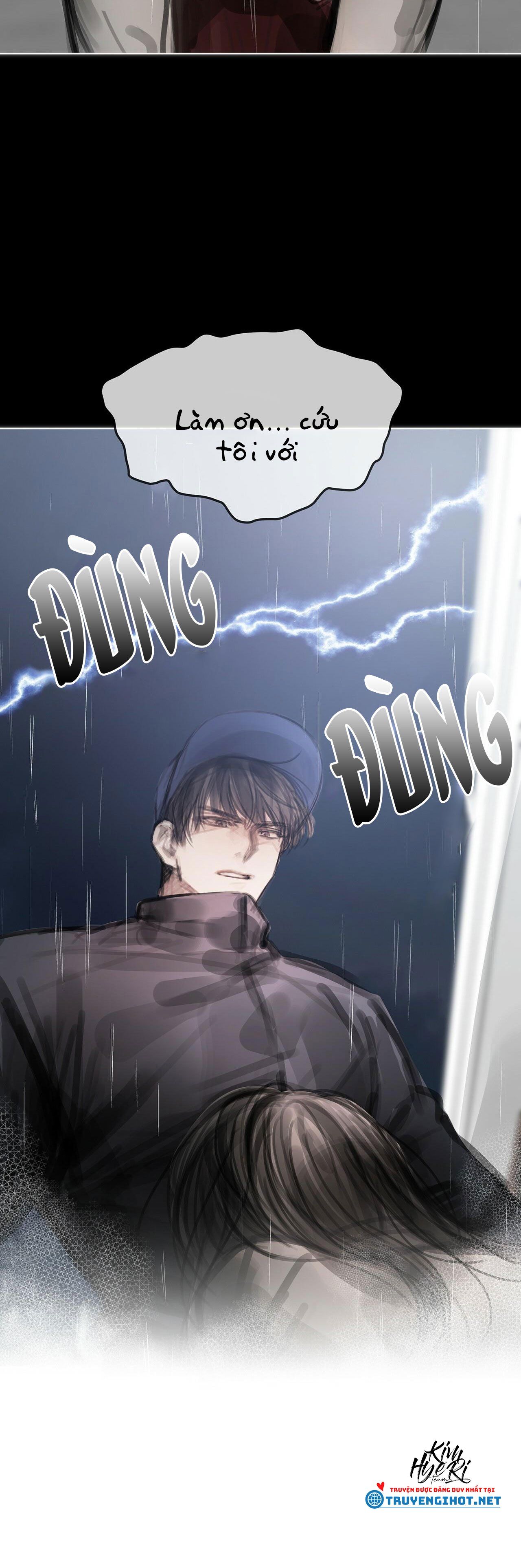 Doppio Senso Chương 33.3 page 8 - Giả Dược