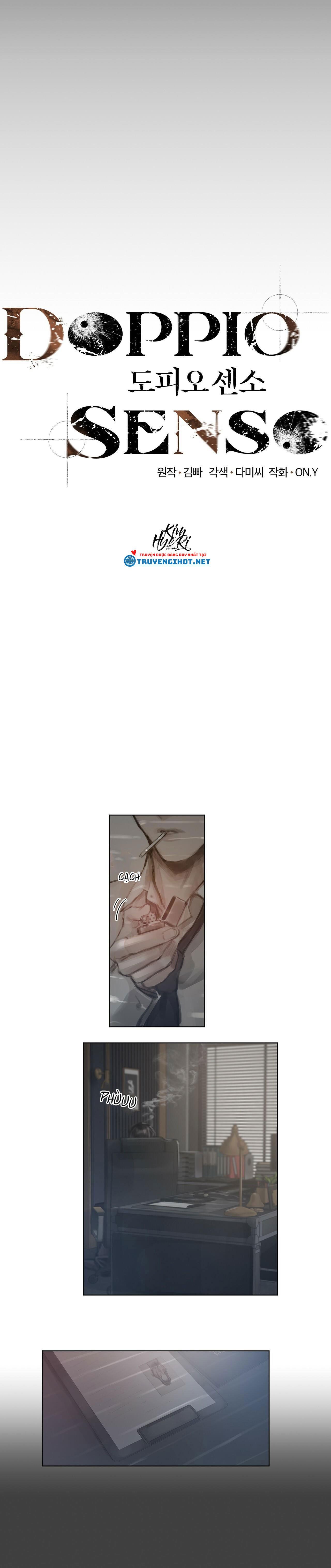 Doppio Senso Chương 34.1 page 4 - Giả Dược