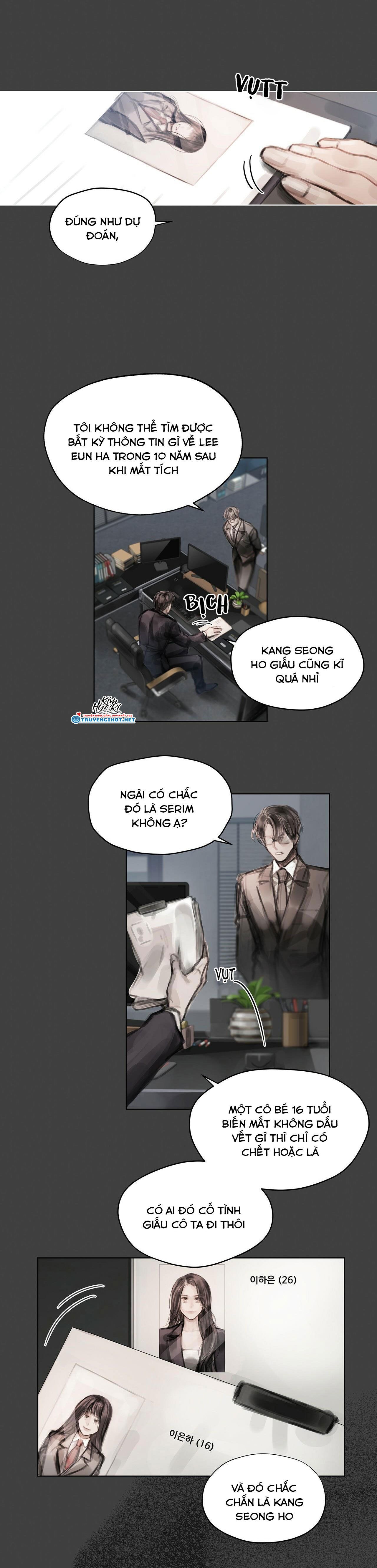 Doppio Senso Chương 34.1 page 5 - Giả Dược