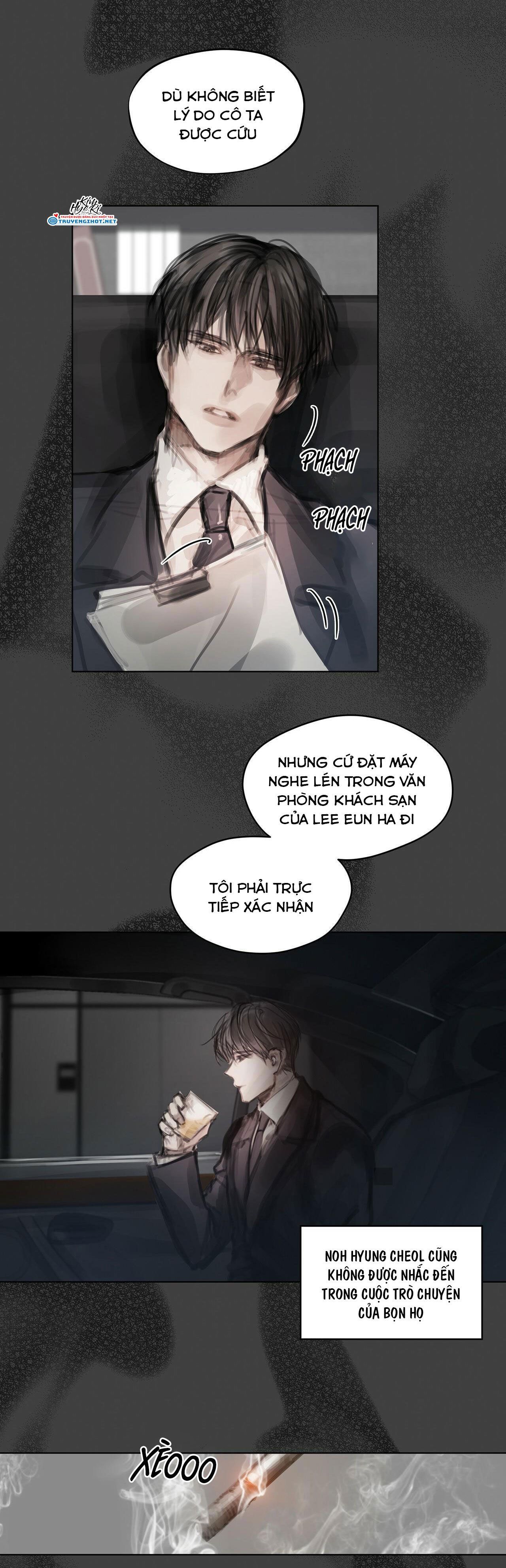 Doppio Senso Chương 34.2 page 1 - Giả Dược
