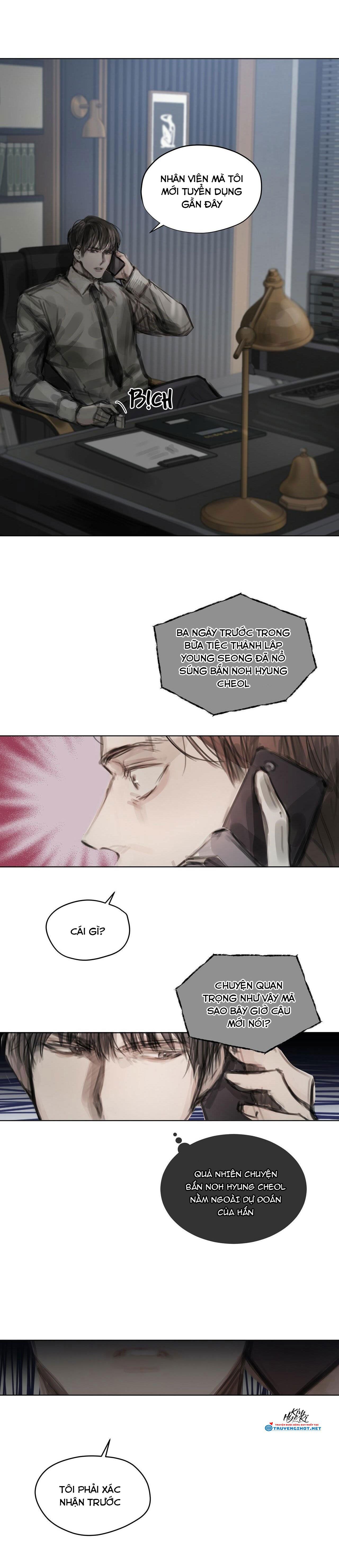 Doppio Senso Chương 34.2 page 4 - Giả Dược