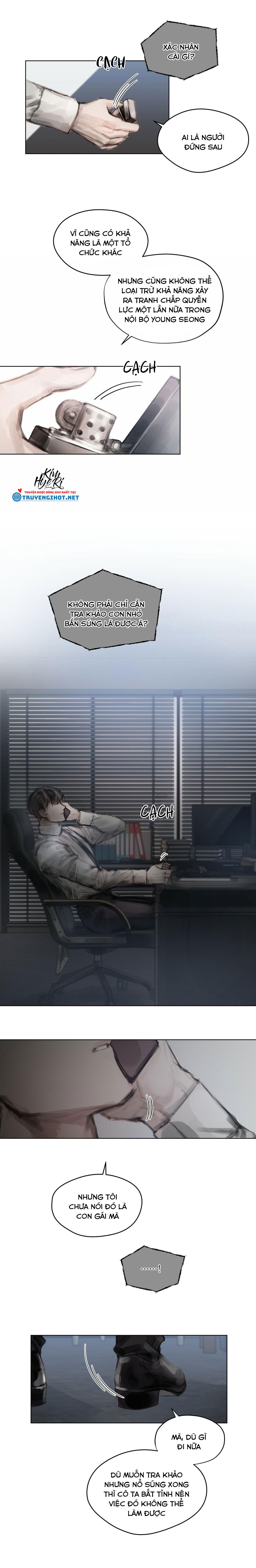 Doppio Senso Chương 34.2 page 5 - Giả Dược