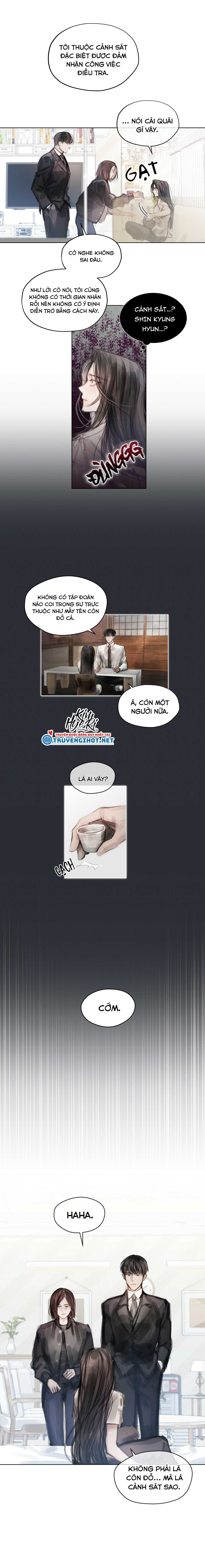 Doppio Senso Chương 35.2 page 1 - Giả Dược
