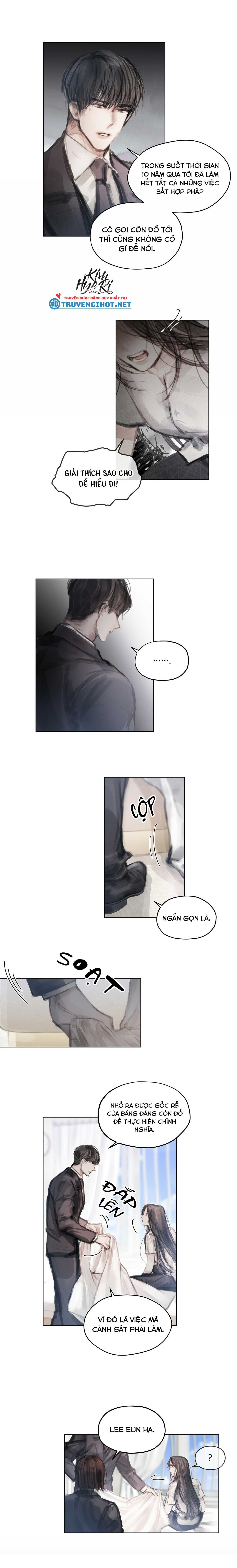 Doppio Senso Chương 35.2 page 2 - Giả Dược