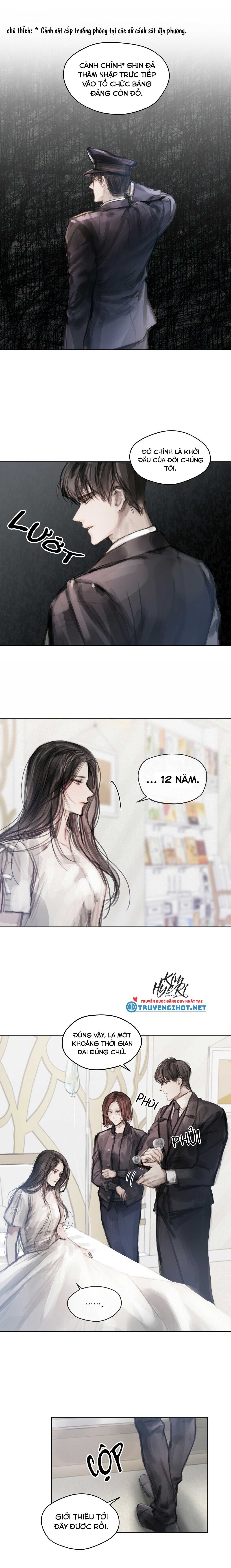 Doppio Senso Chương 35.3 page 1 - Giả Dược