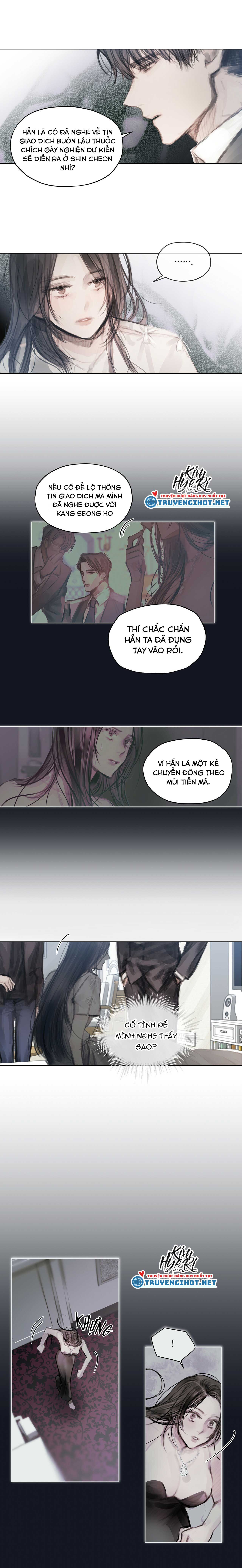 Doppio Senso Chương 35.3 page 2 - Giả Dược