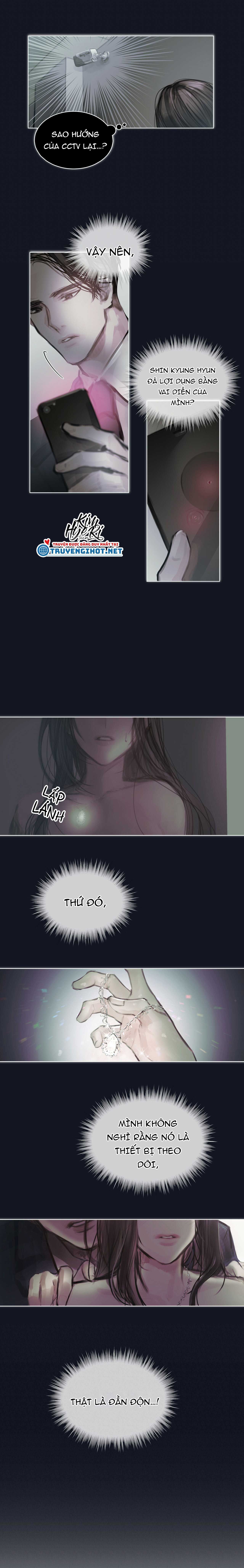 Doppio Senso Chương 35.3 page 3 - Giả Dược