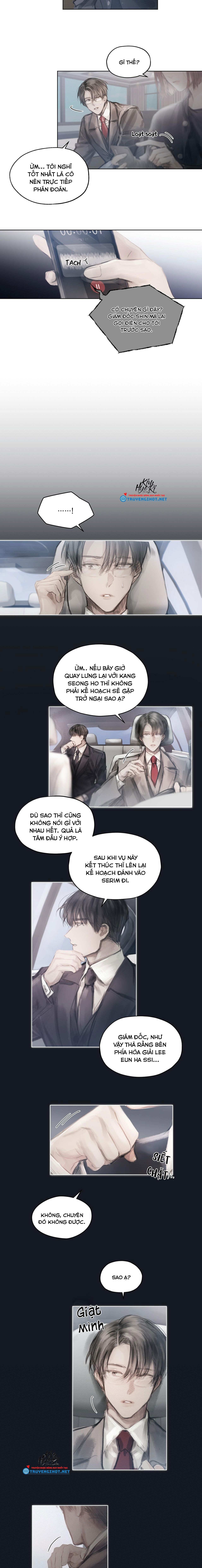 Doppio Senso Chương 36.1 page 2 - Giả Dược