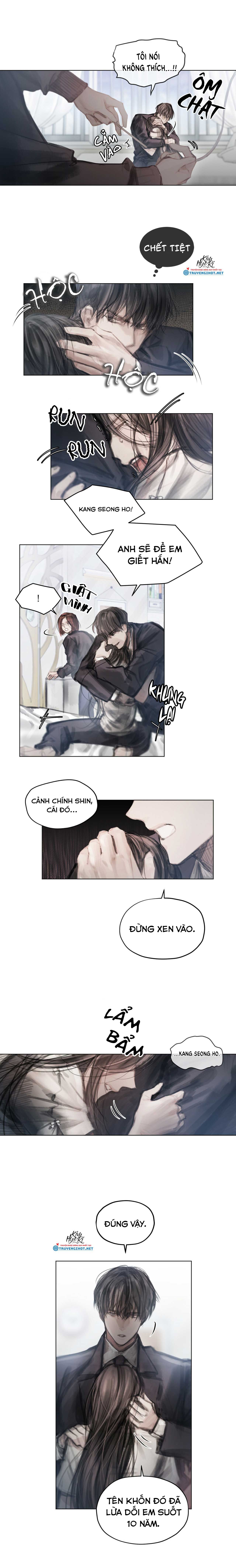 Doppio Senso Chương 37.1 page 2 - Giả Dược