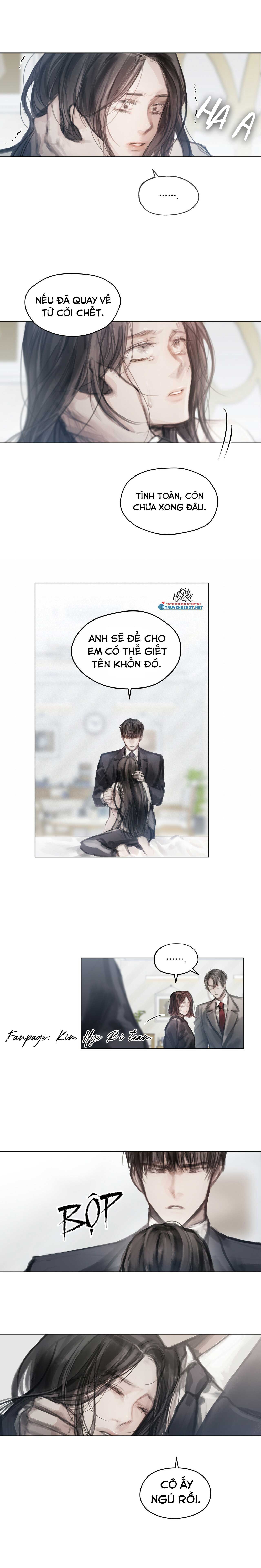 Doppio Senso Chương 37.1 page 3 - Giả Dược