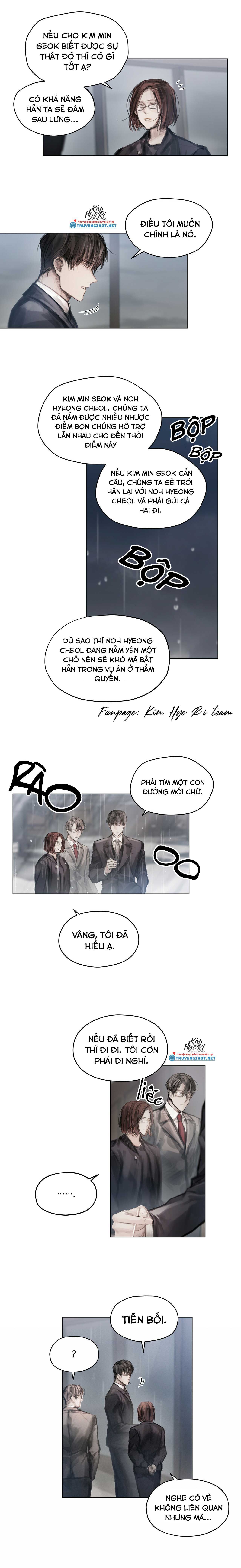 Doppio Senso Chương 37.2 page 1 - Giả Dược