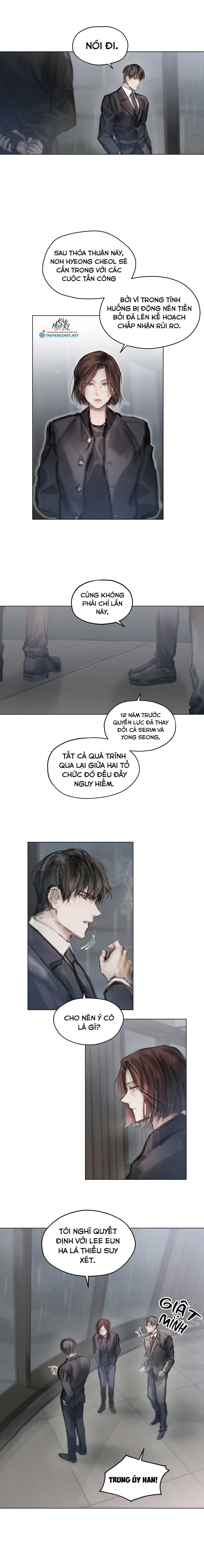 Doppio Senso Chương 37.2 page 2 - Giả Dược
