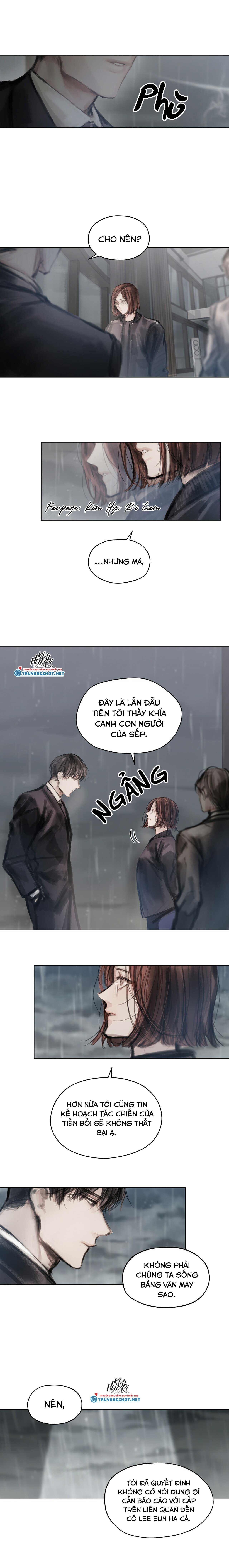Doppio Senso Chương 37.2 page 3 - Giả Dược