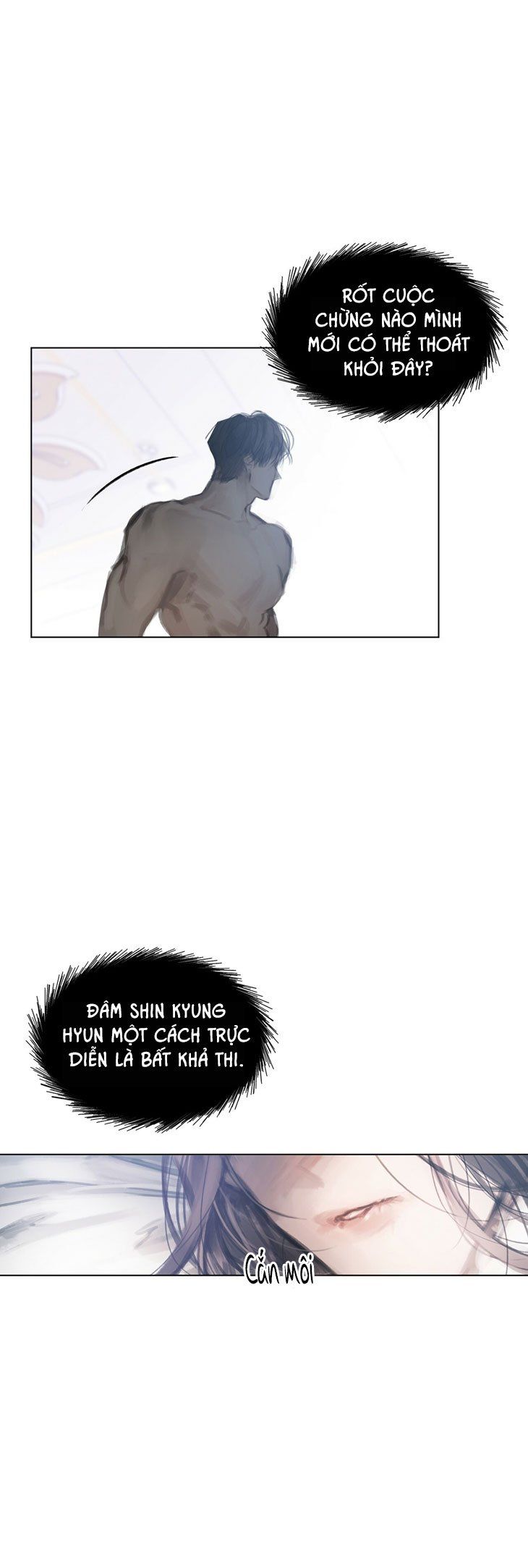 Doppio Senso Chương 38 page 11 - Giả Dược