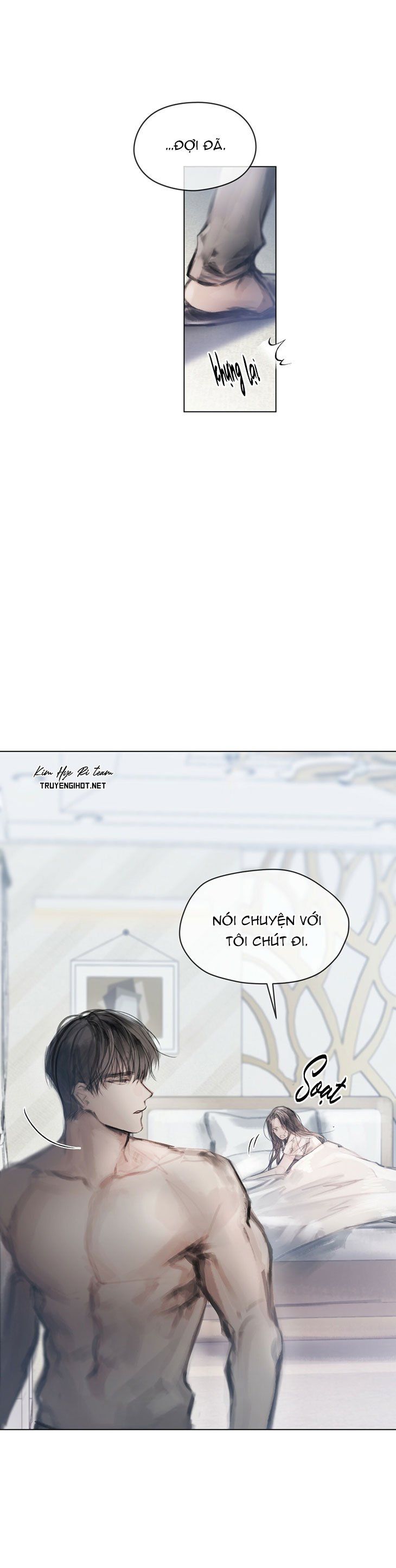 Doppio Senso Chương 38 page 12 - Giả Dược