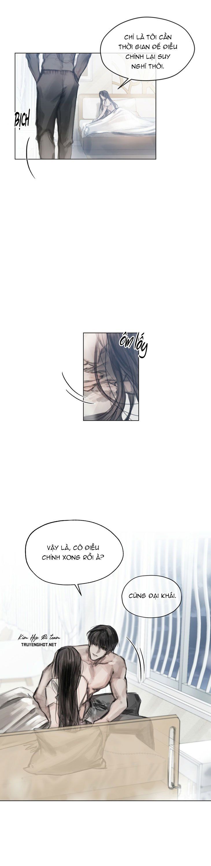 Doppio Senso Chương 38 page 14 - Giả Dược