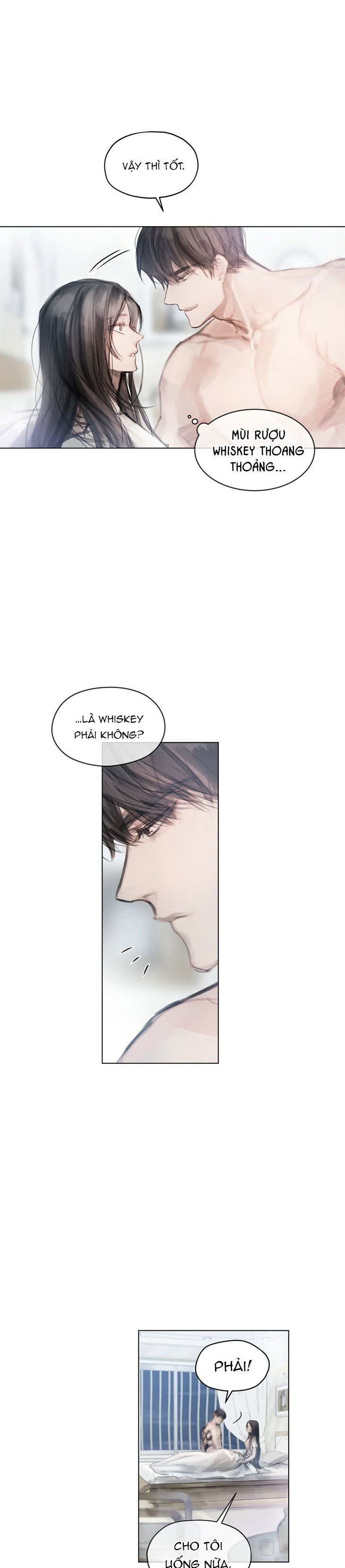 Doppio Senso Chương 38 page 15 - Giả Dược