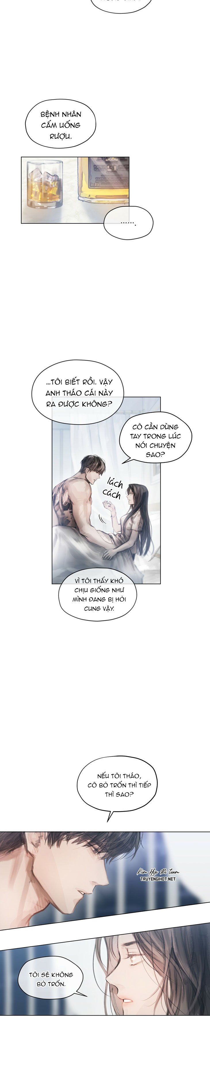 Doppio Senso Chương 38 page 16 - Giả Dược