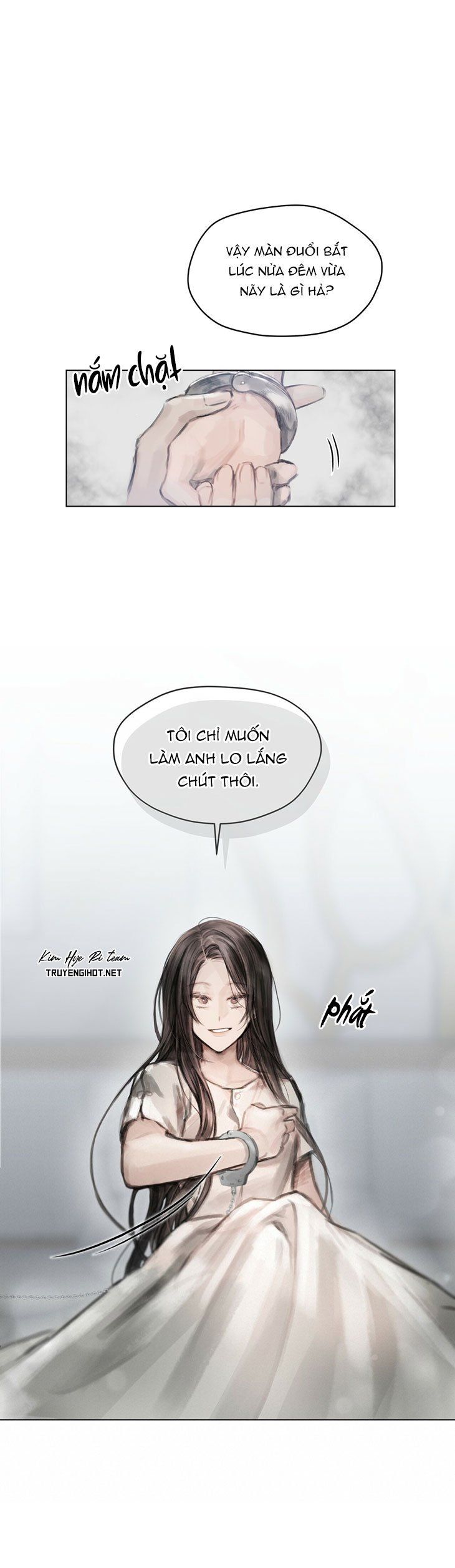 Doppio Senso Chương 38 page 17 - Giả Dược