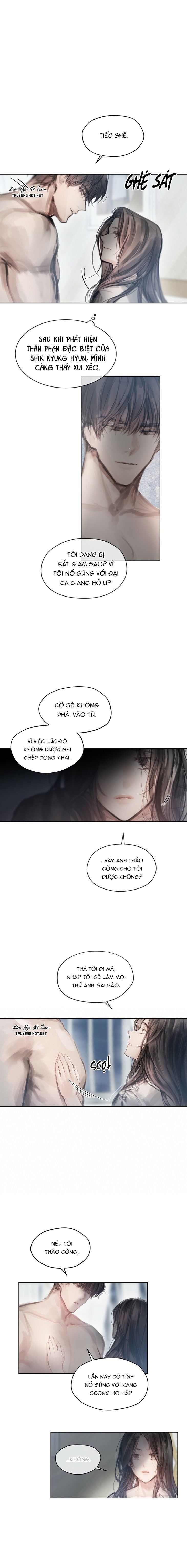 Doppio Senso Chương 38 page 25 - Giả Dược