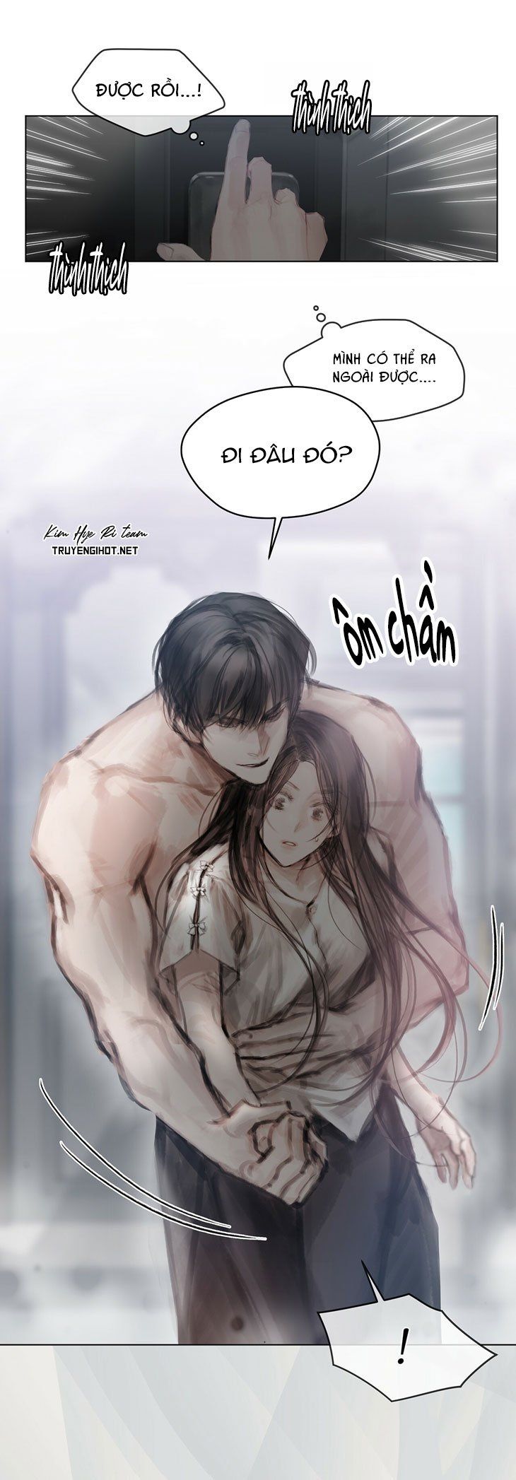 Doppio Senso Chương 38 page 4 - Giả Dược