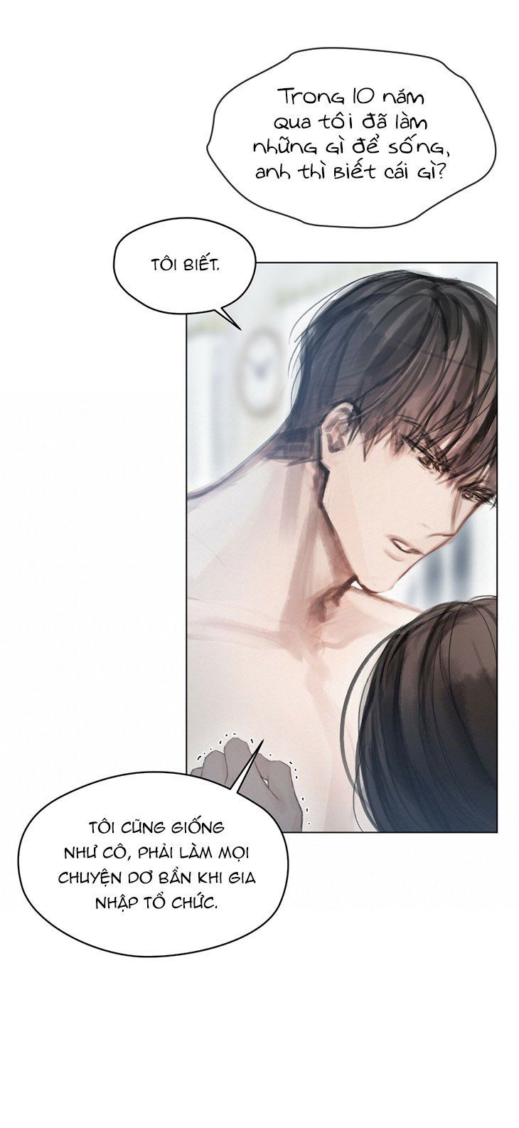 Doppio Senso Chương 38 page 33 - Giả Dược