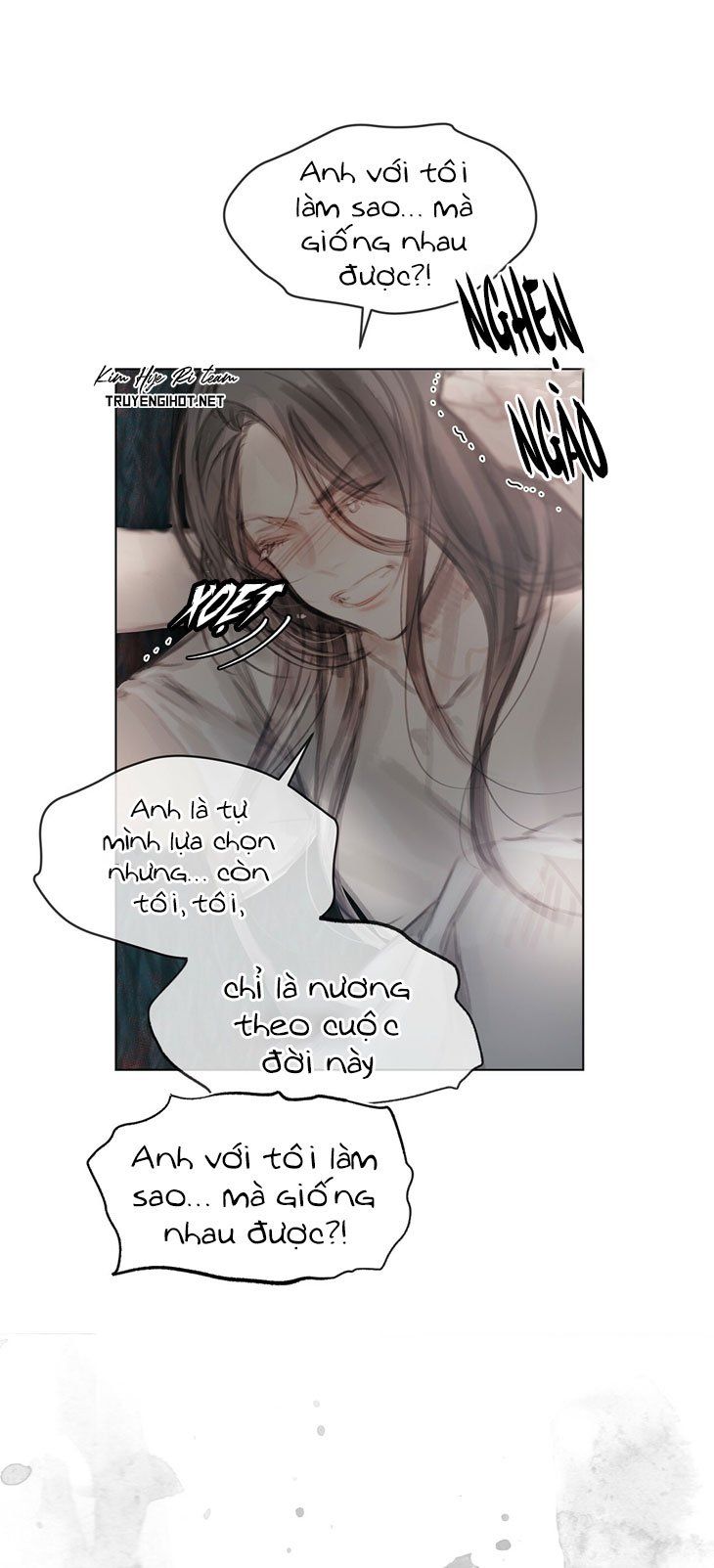 Doppio Senso Chương 38 page 34 - Giả Dược