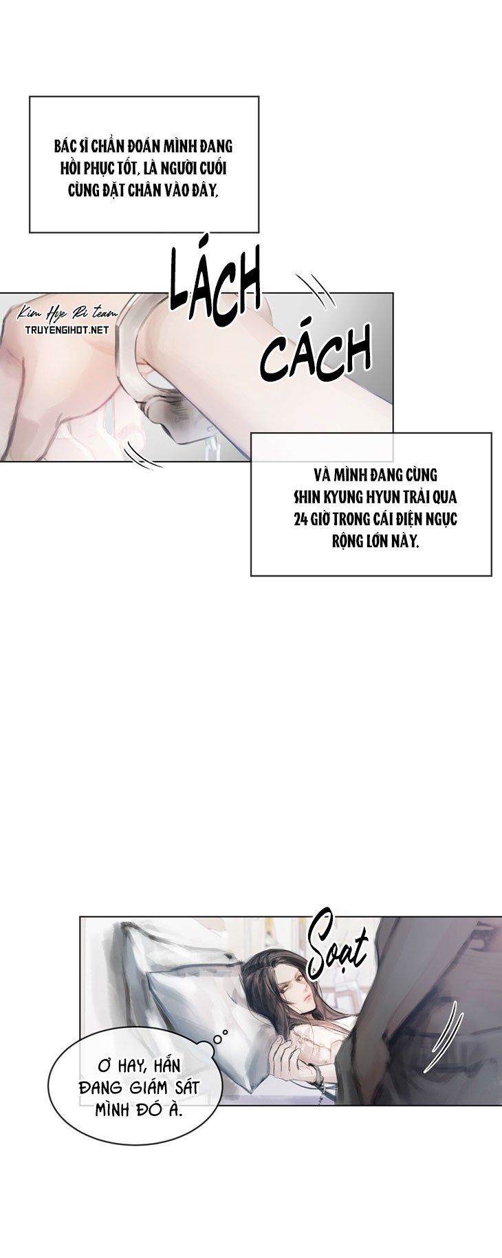 Doppio Senso Chương 38 page 9 - Giả Dược