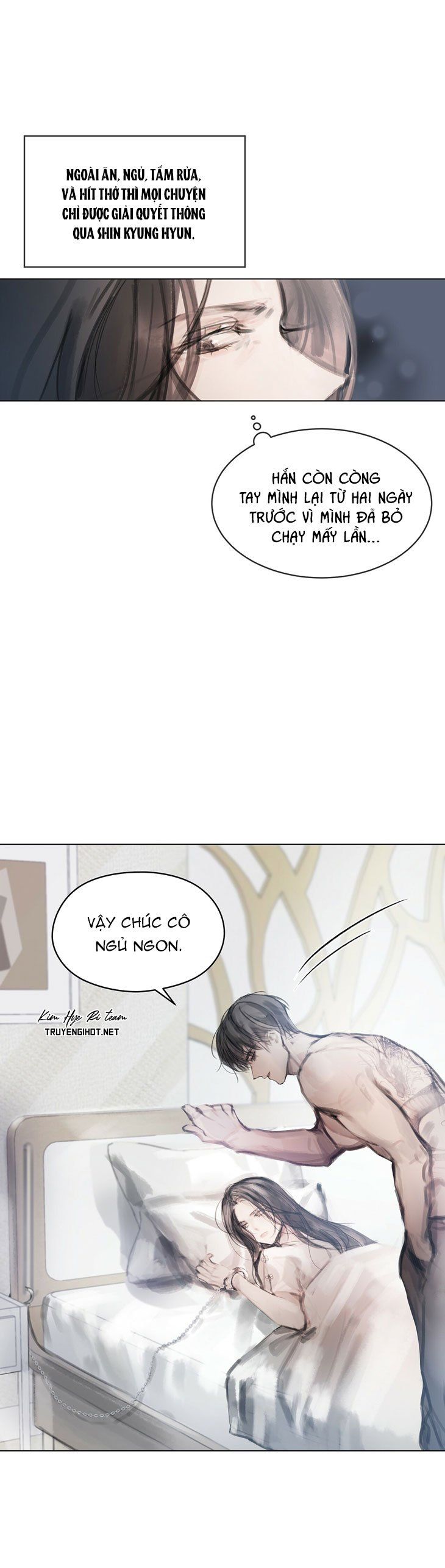 Doppio Senso Chương 38 page 10 - Giả Dược