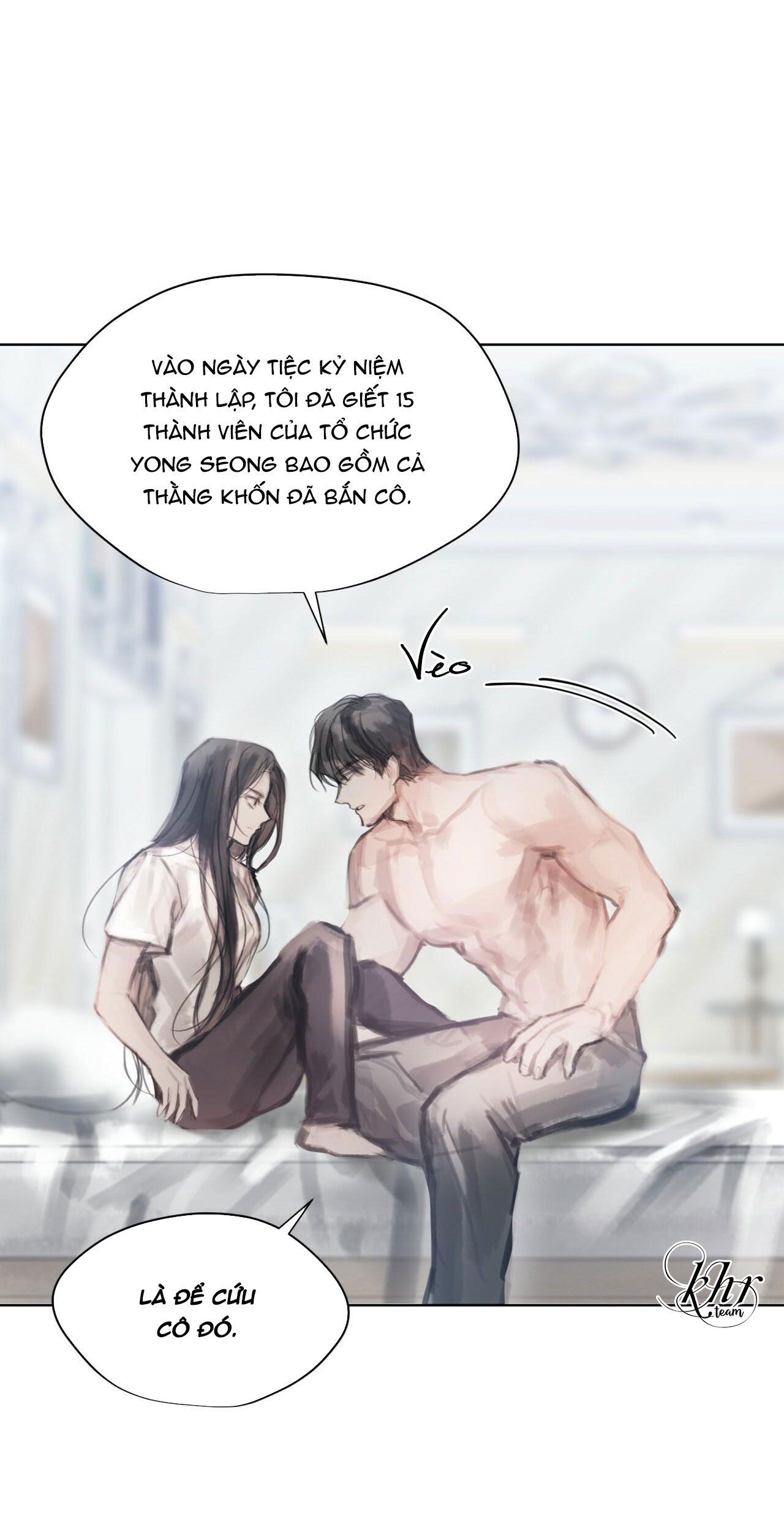 Doppio Senso Chương 39 page 15 - Giả Dược