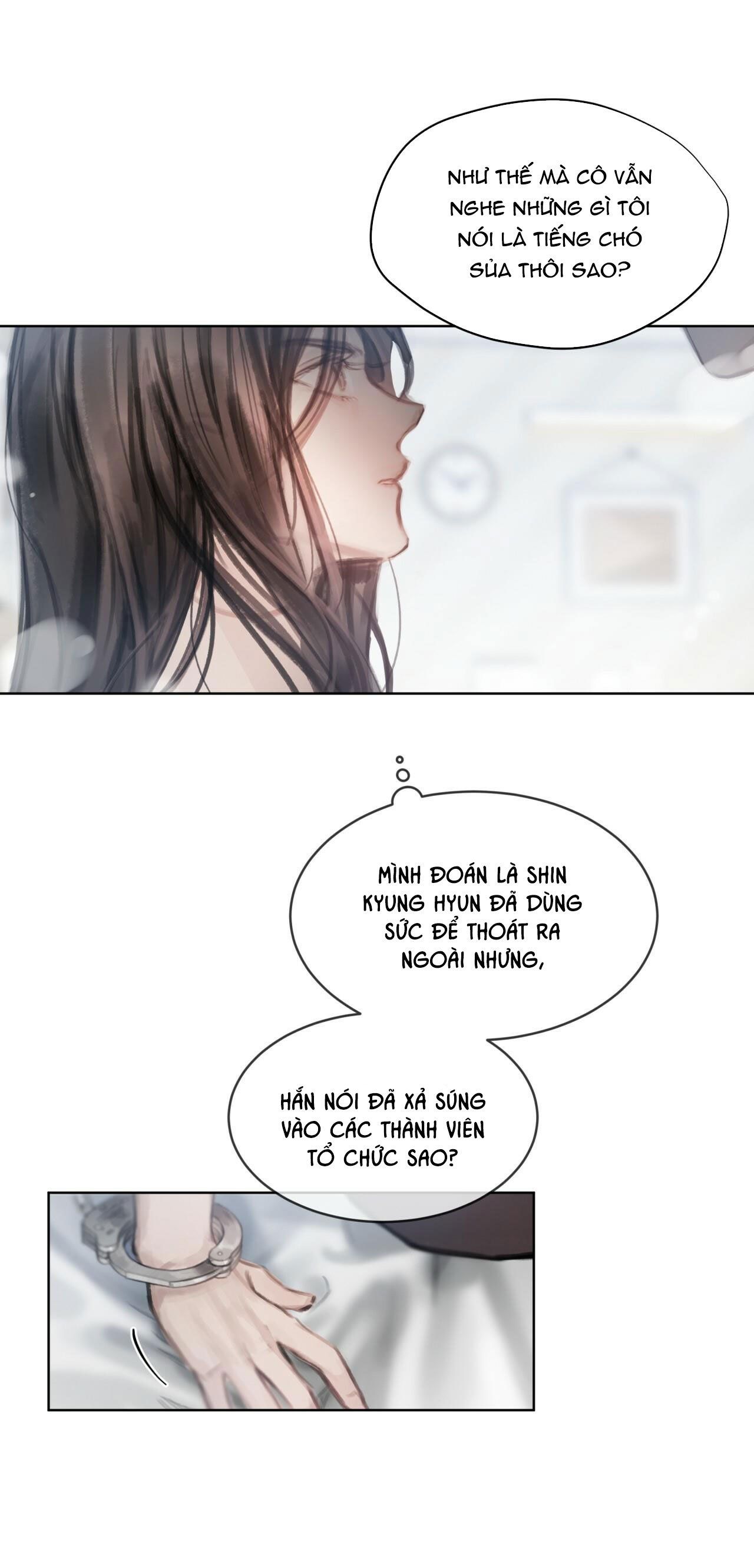 Doppio Senso Chương 39 page 16 - Giả Dược
