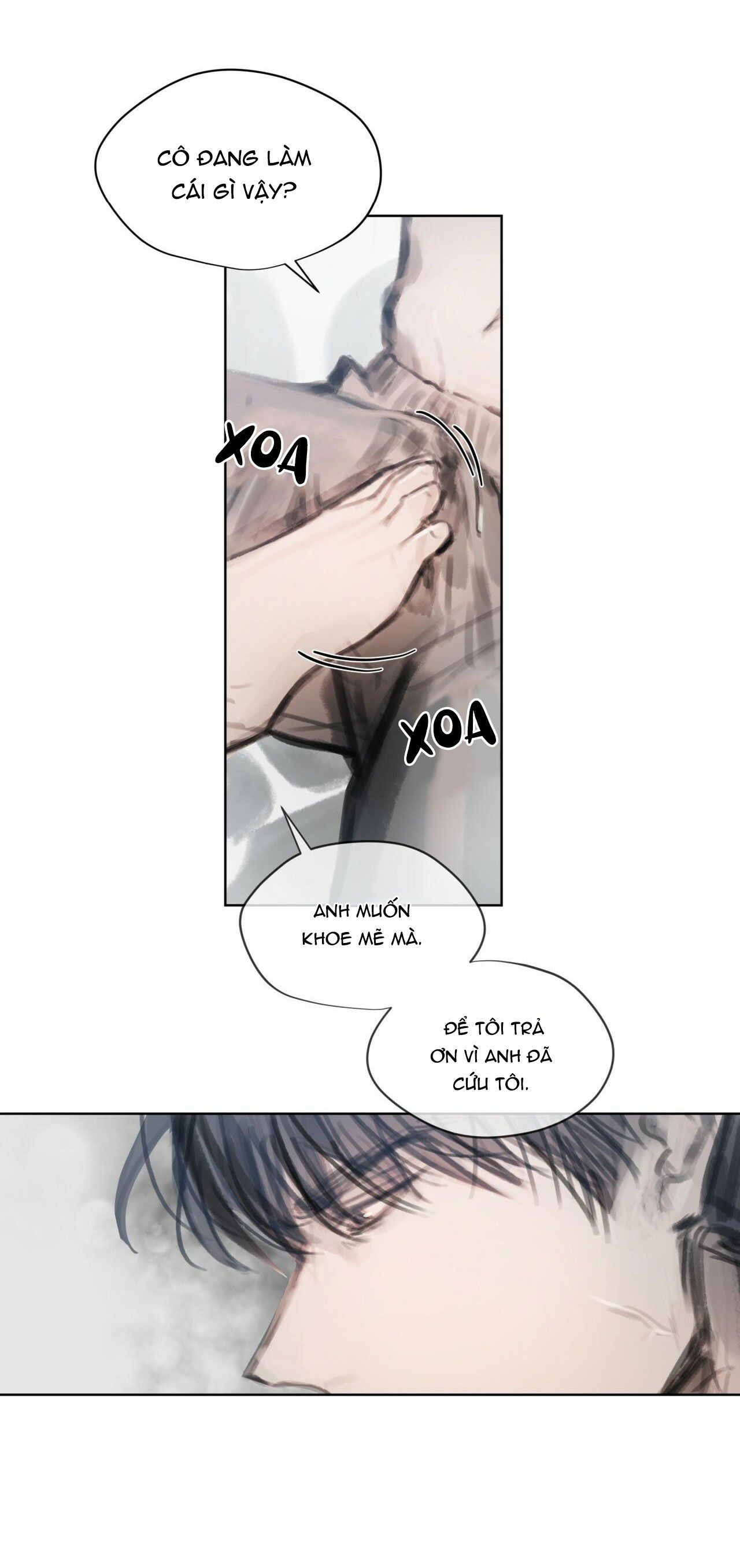 Doppio Senso Chương 39 page 25 - Giả Dược