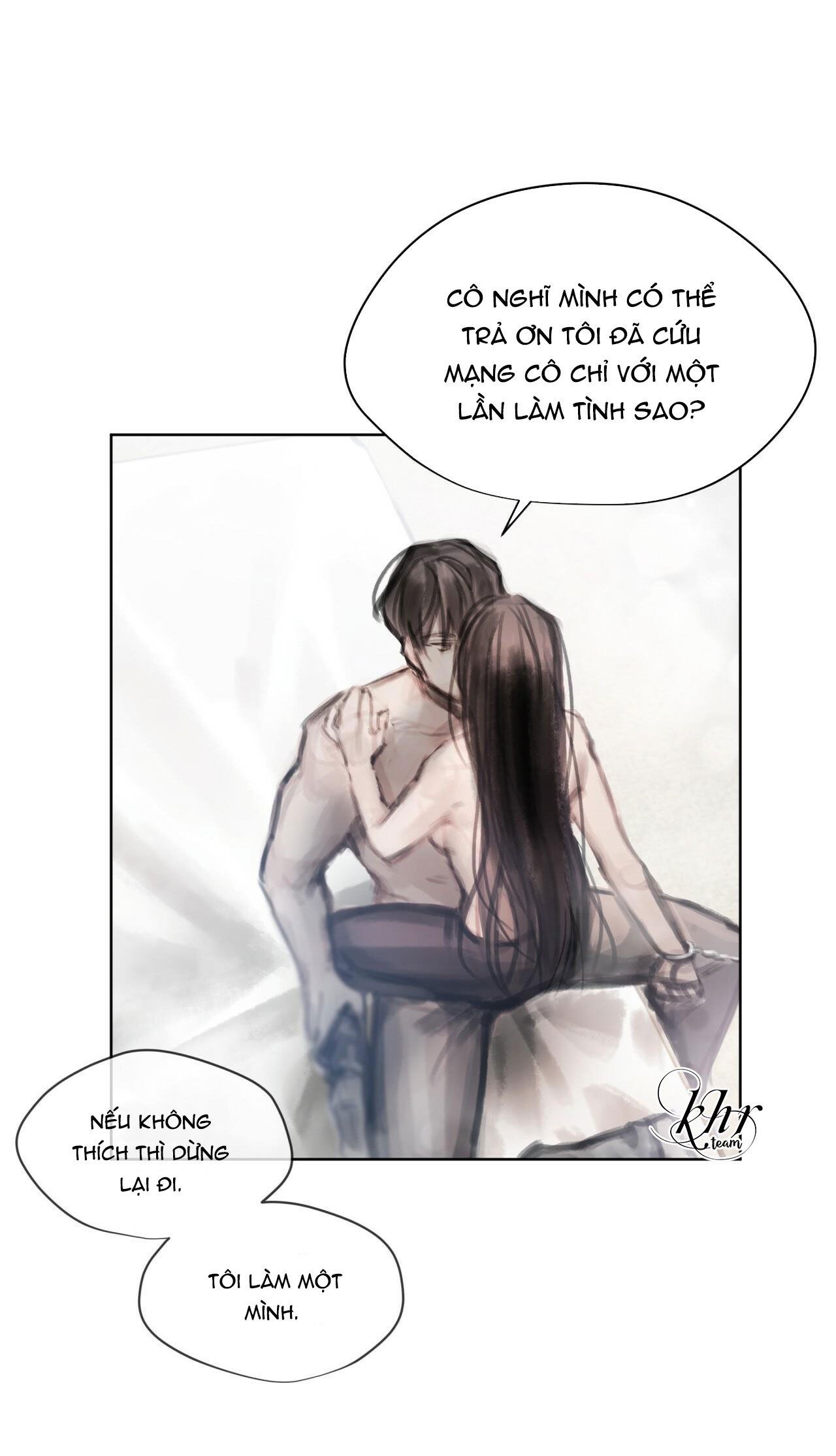 Doppio Senso Chương 39 page 31 - Giả Dược