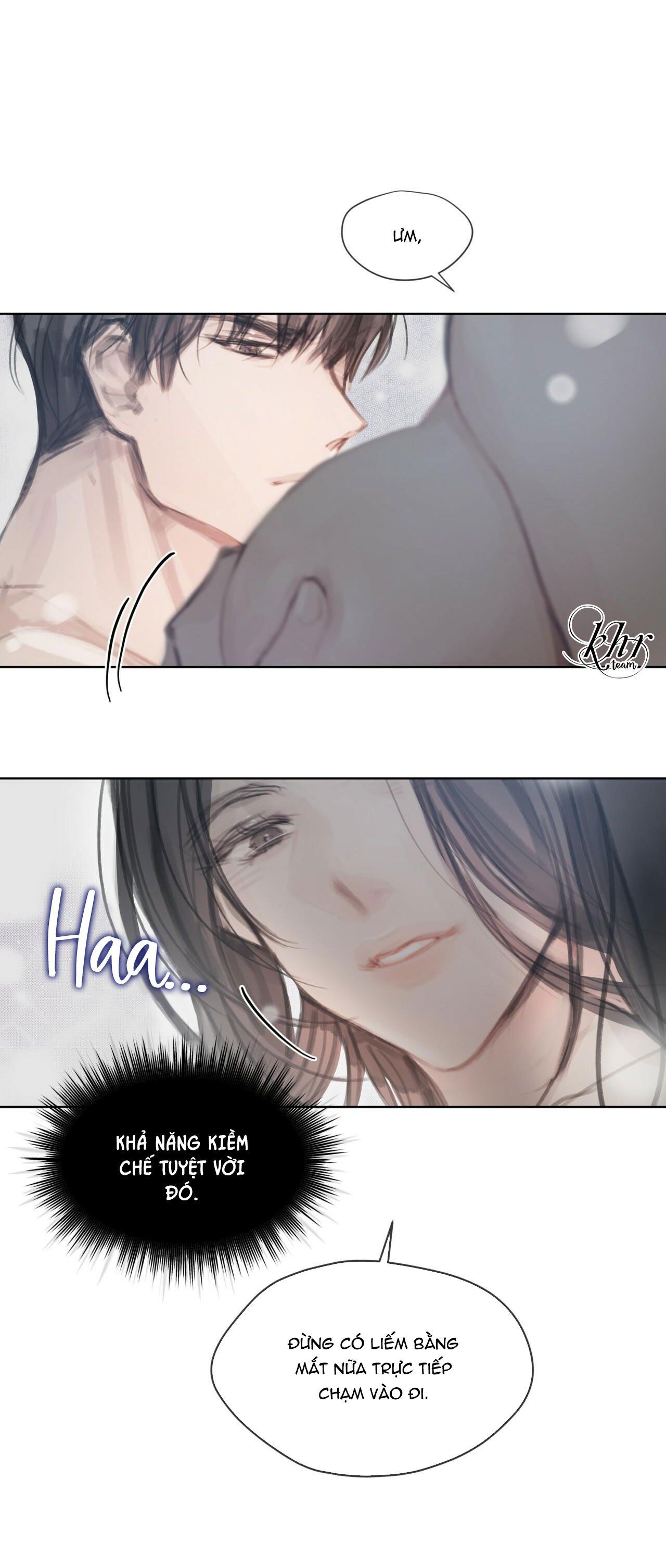 Doppio Senso Chương 39 page 34 - Giả Dược