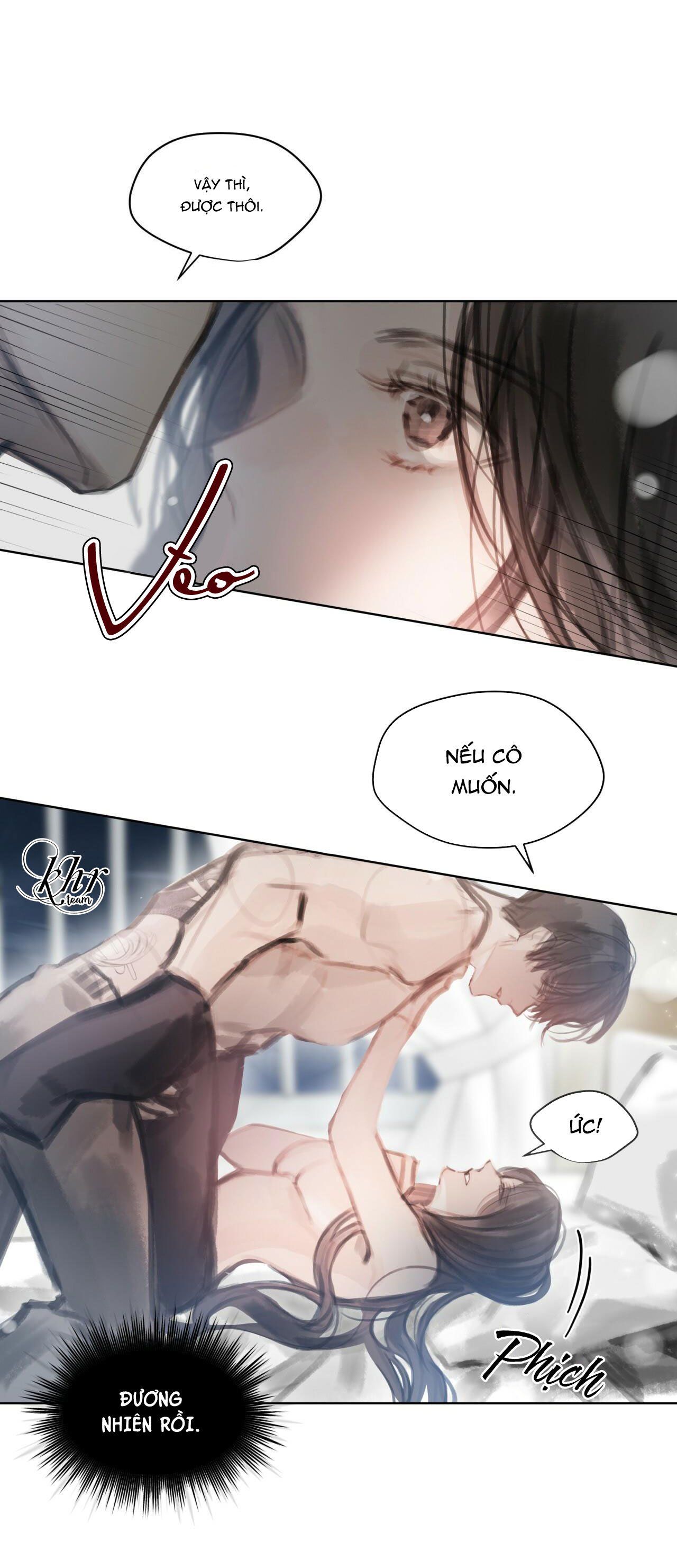 Doppio Senso Chương 39 page 36 - Giả Dược