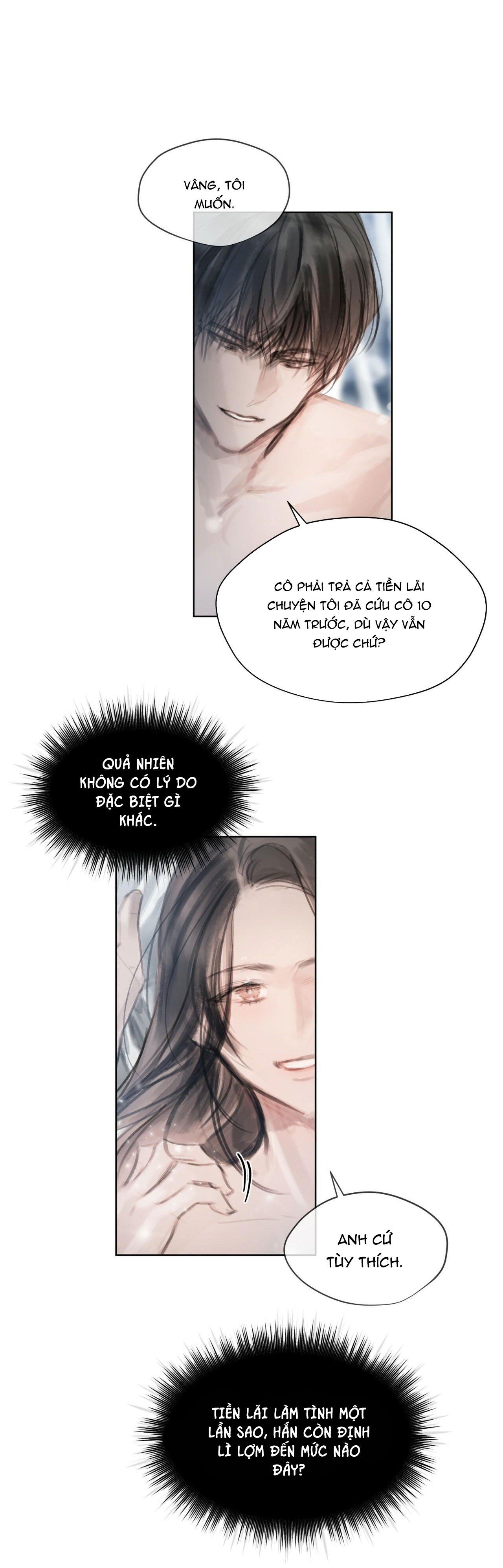 Doppio Senso Chương 39 page 37 - Giả Dược