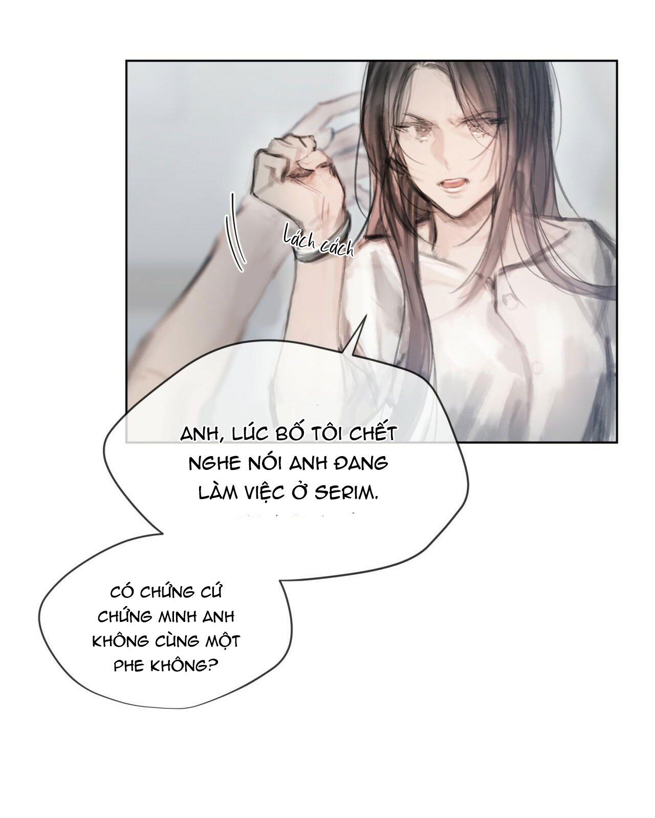 Doppio Senso Chương 39 page 5 - Giả Dược
