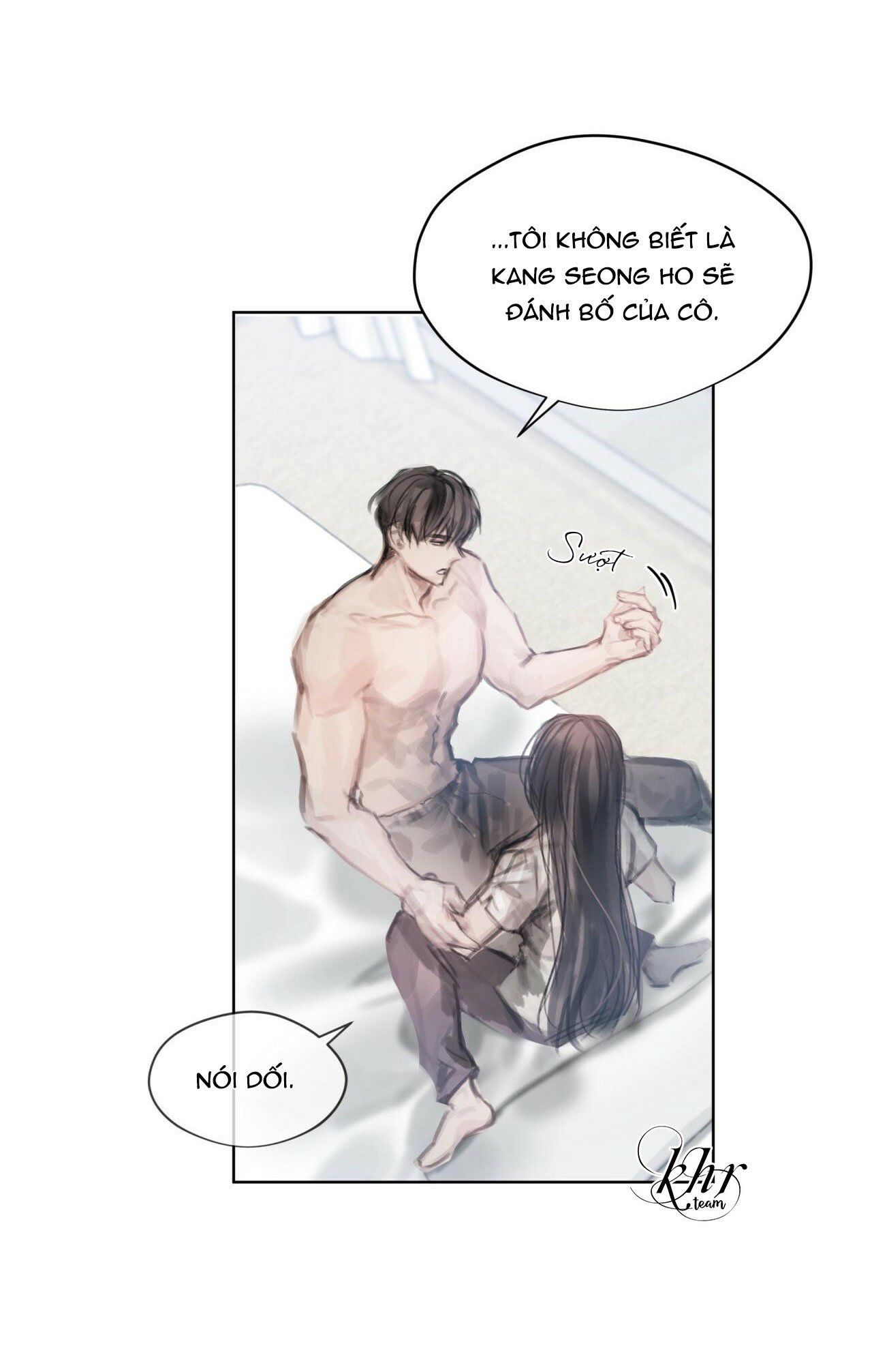 Doppio Senso Chương 39 page 6 - Giả Dược