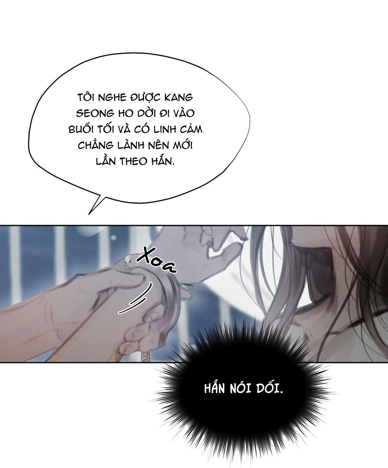 Doppio Senso Chương 39 page 10 - Giả Dược