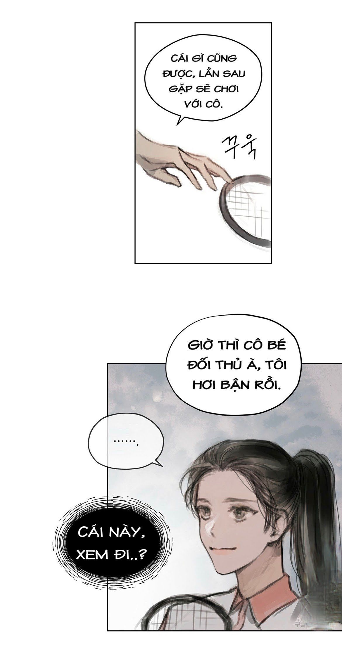 Doppio Senso Chương 4 page 11 - Giả Dược