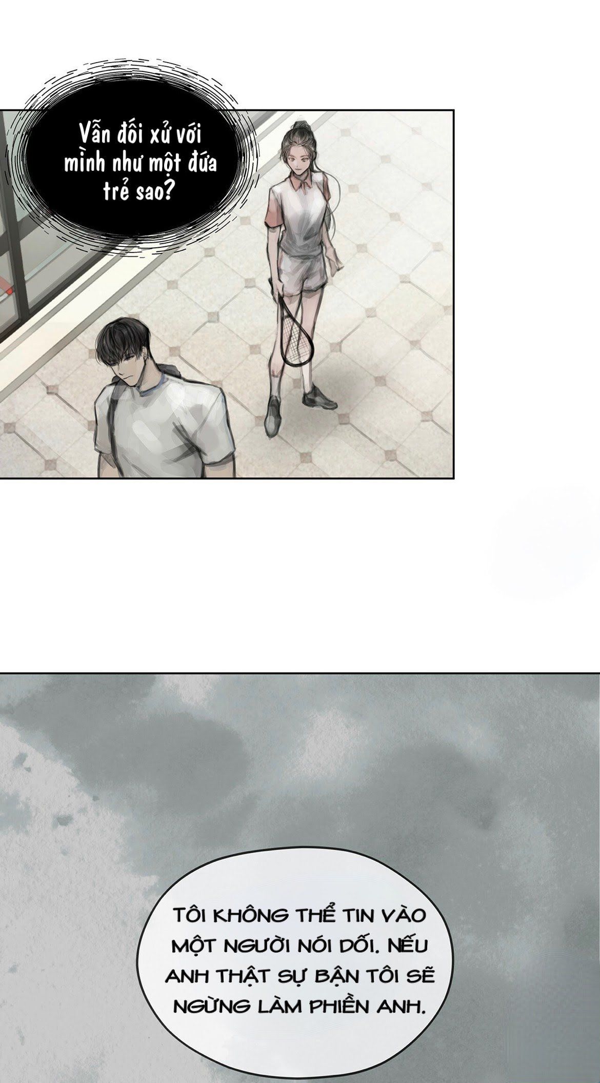 Doppio Senso Chương 4 page 12 - Giả Dược