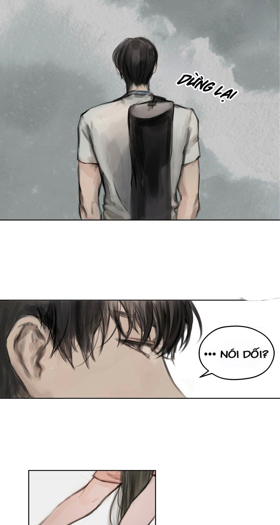Doppio Senso Chương 4 page 13 - Giả Dược