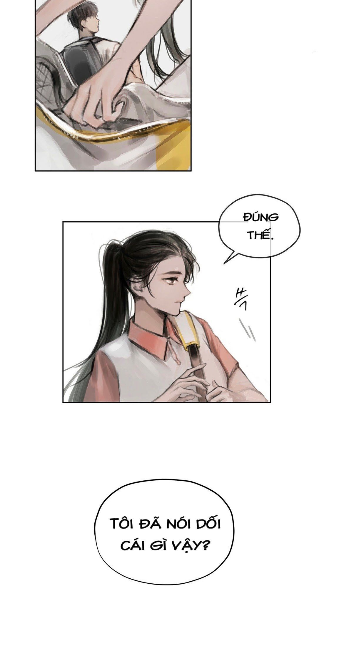 Doppio Senso Chương 4 page 14 - Giả Dược