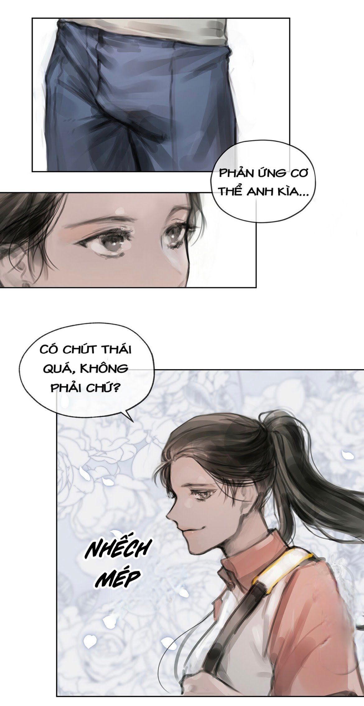 Doppio Senso Chương 4 page 16 - Giả Dược