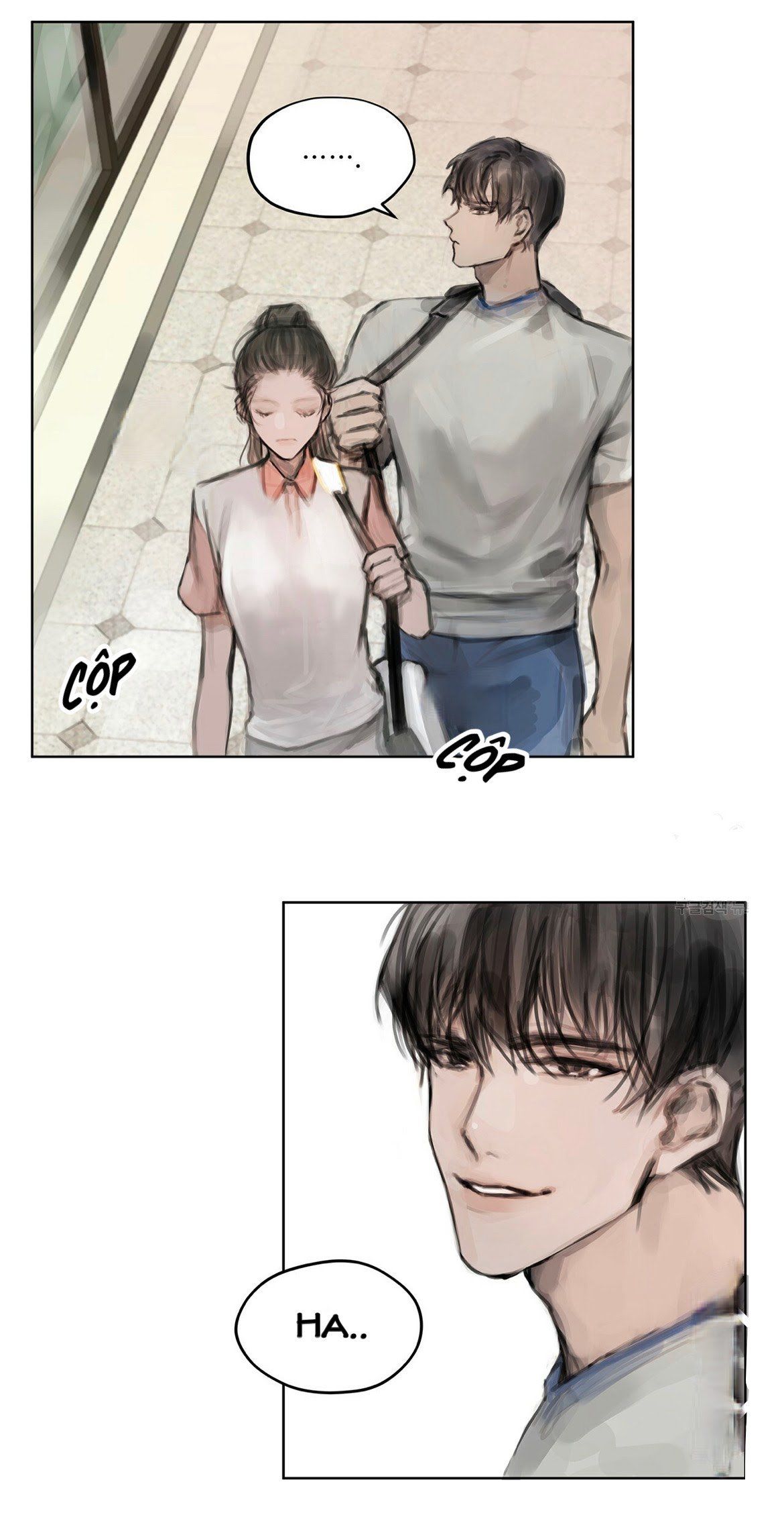 Doppio Senso Chương 4 page 17 - Giả Dược